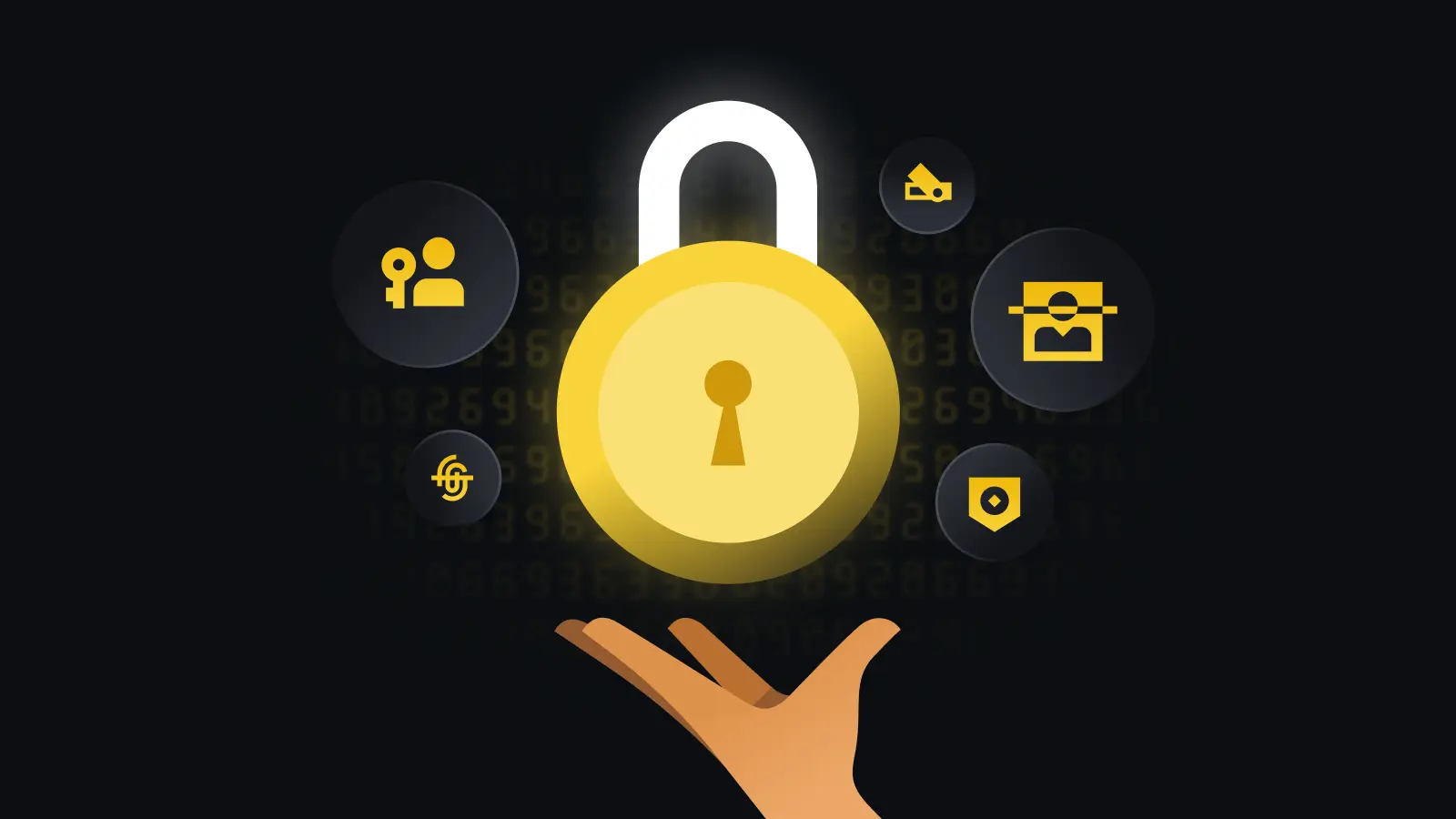 BinanceApp官网全球化交易网络分布图